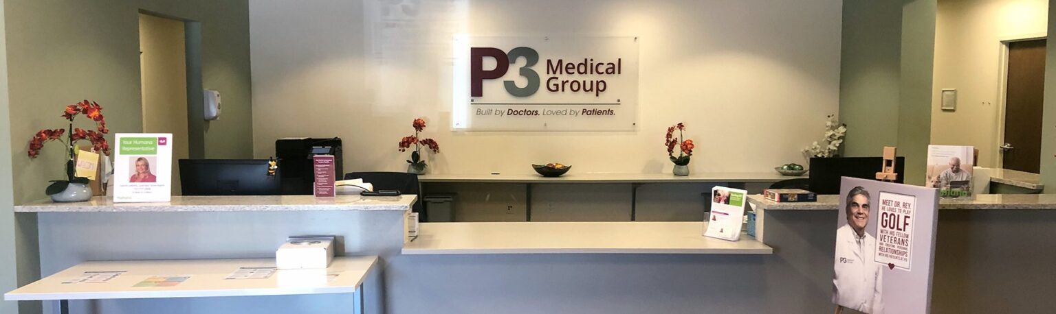 Patient Focused Doctors P3 Health Partners St