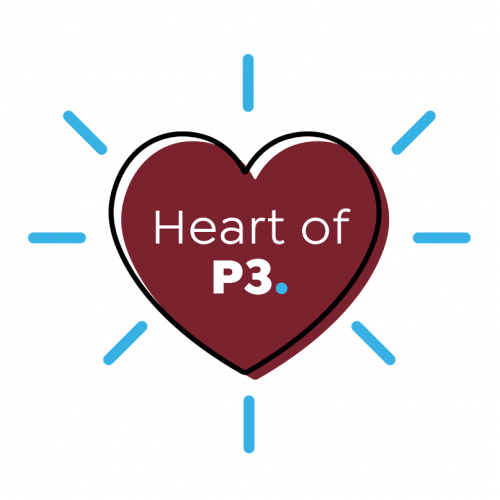 HeartofP3 HeartofP3
