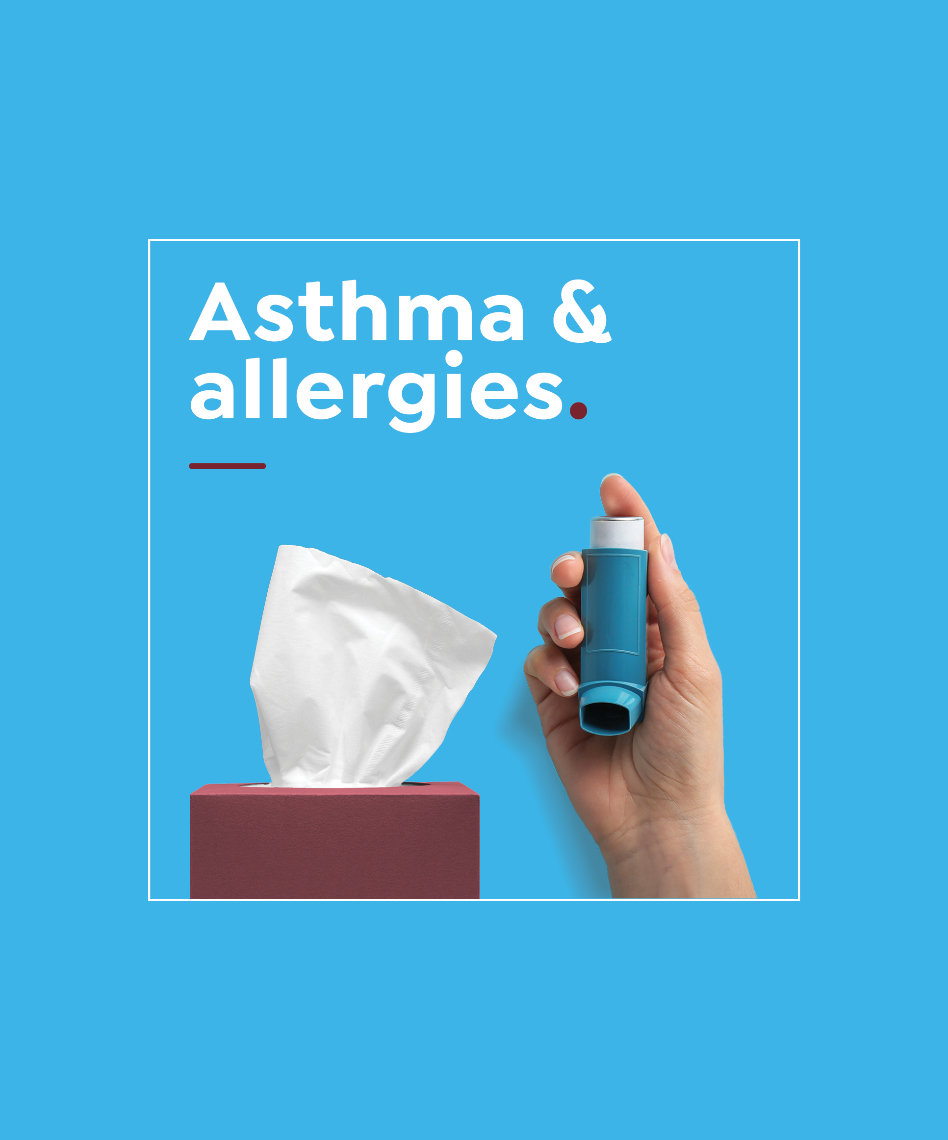 P3HP Asthma And Allergies Update
