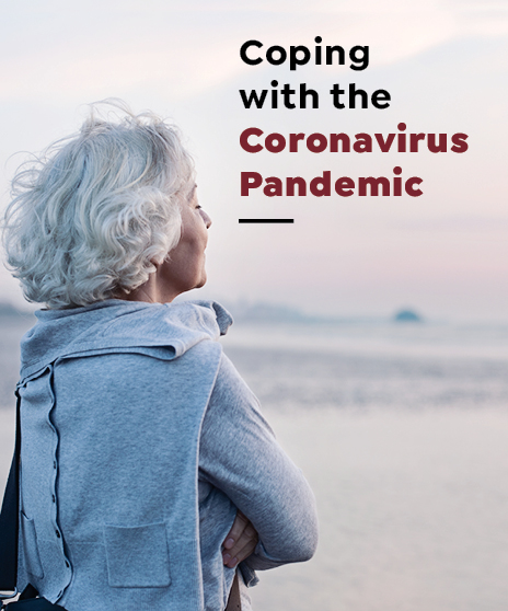 Coping With the Coronavirus Pandemic