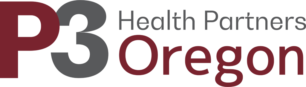 P3 Health Partners Oregon Logo