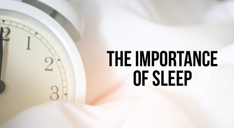 The Importance of Sleep- Sleep Test