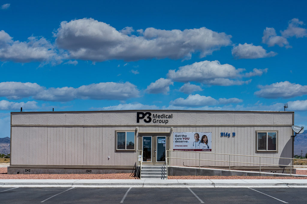 P3 Medical Group Pahrump P3 Health Partners