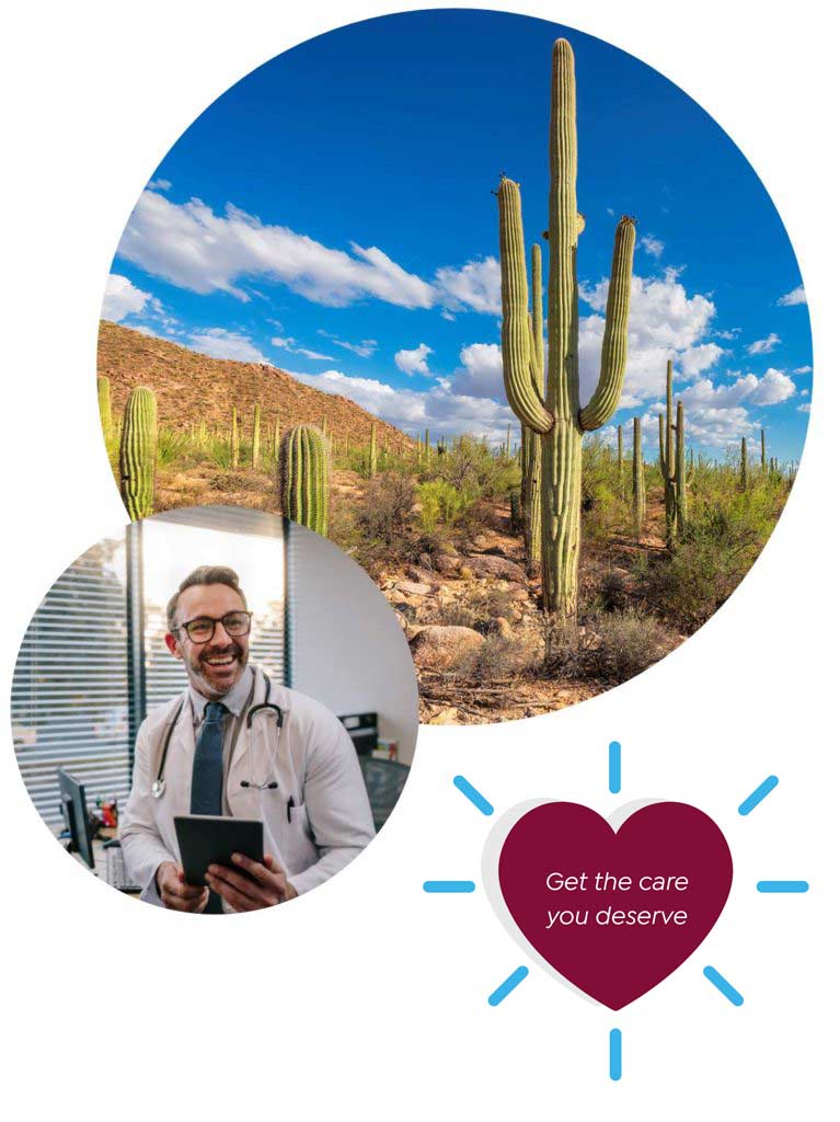 Healthcare Network Arizona- Featured Image