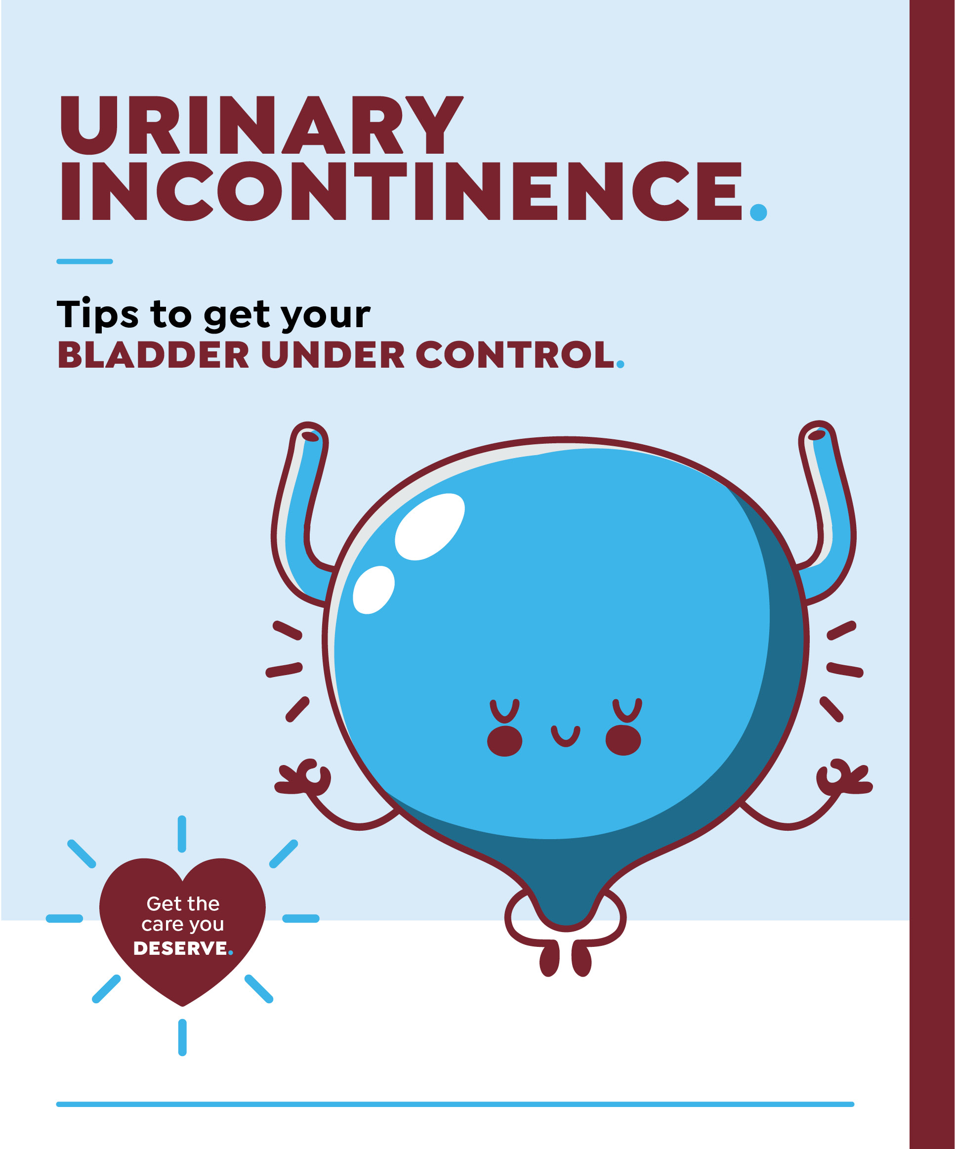 Tips For Urinary Incontinence To Get Your Bladder Under Control P3 Health Partners