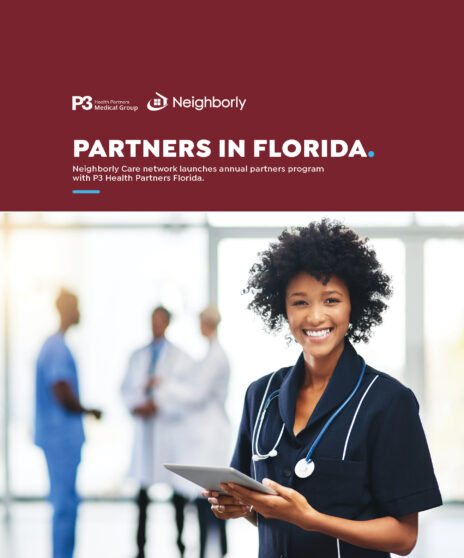 P3HP Florida- Neighborly Care Network