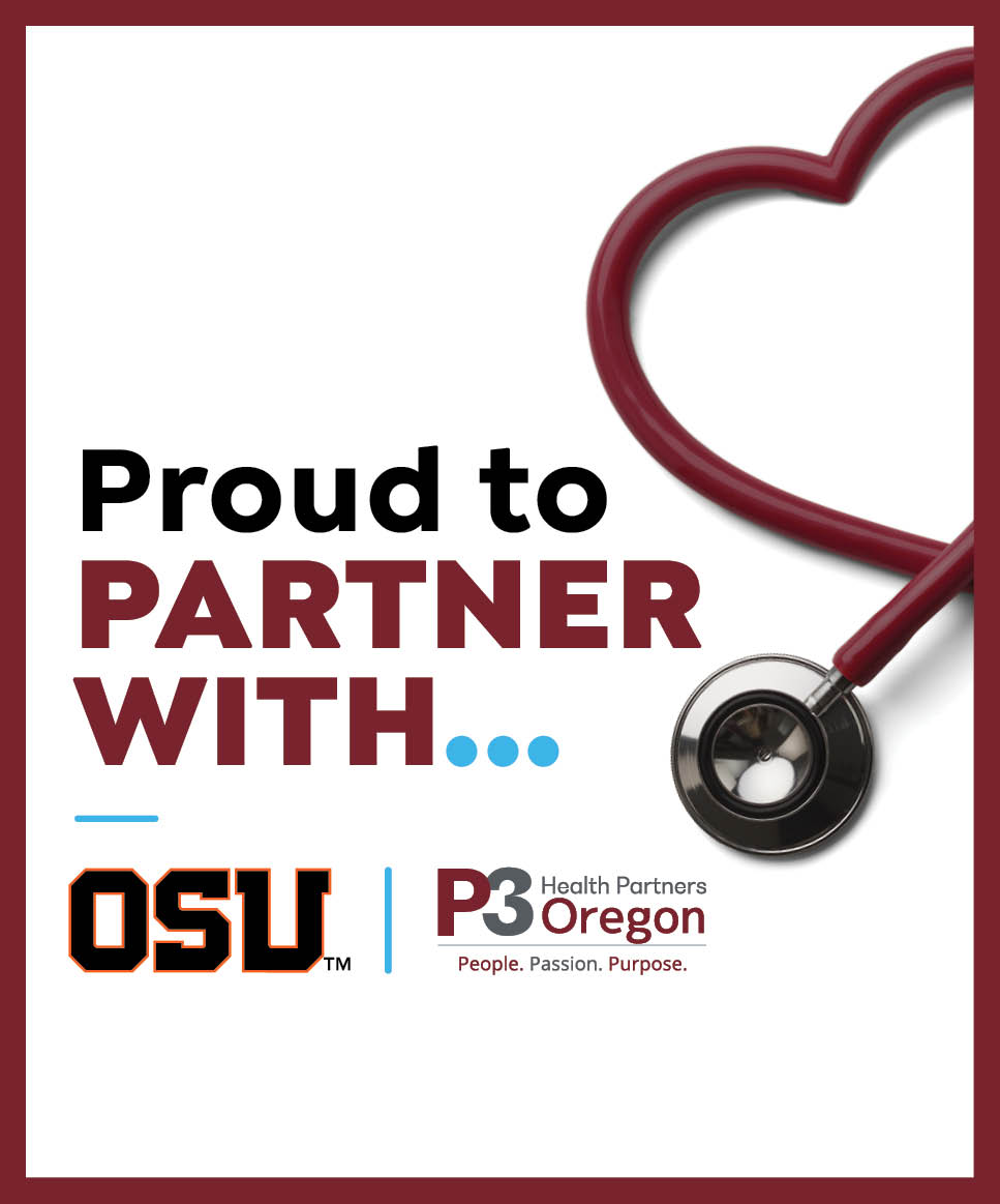 Oregon State University Sponsorship
