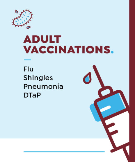 P3HP Patient Education: Adult Vaccinations