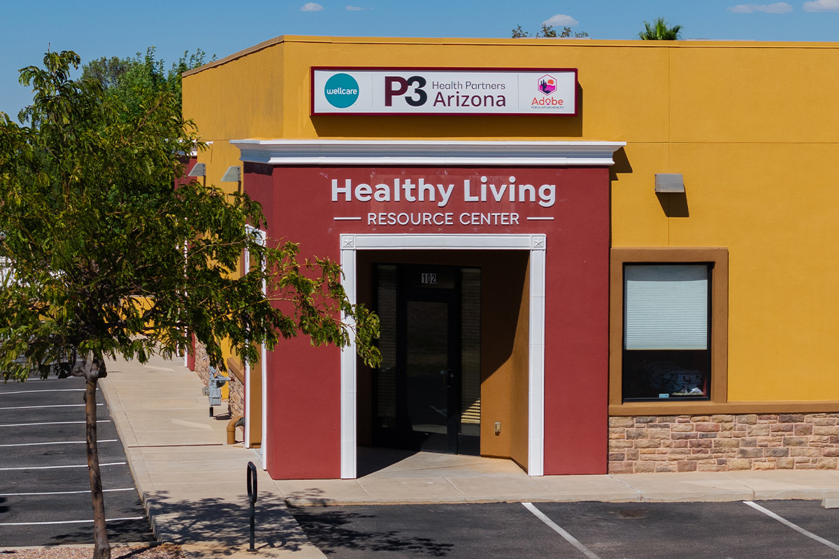 P3 Arizona Healthy Living Resource Center